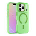 For iPhone 18 Pro / Green