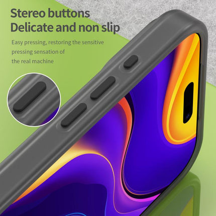 MagSafe Frosted Translucent TPU + PC Full Coverage Phone Case, For iPhone 17, For iPhone Air, For iPhone 16 Pro Max