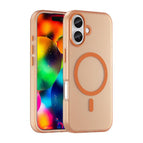 For iPhone 18 / Orange