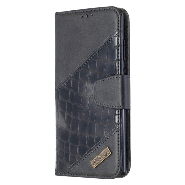 Matching Color Crocodile Texture Horizontal Flip PU Leather Case with Wallet & Holder & Card Slots, For Samsung Galaxy Note20, For Samsung Galaxy Note20 Ultra, For Samsung Galaxy A10 / M10, For Samsung Galaxy A11 / M11