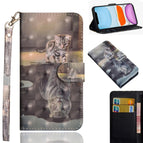 For iPhone 11 / Cat Tiger
