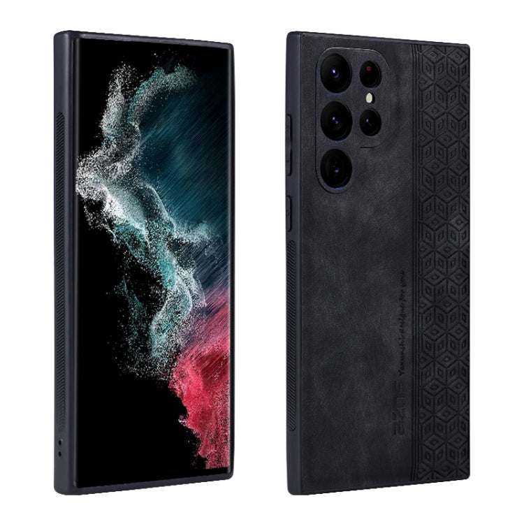 AZNS 3D Embossed Skin Feel Phone Case, For Samsung Galaxy C55 / M55, For Samsung Galaxy A55 5G, For Samsung Galaxy A35 5G, For Samsung Galaxy S24 Ultra 5G