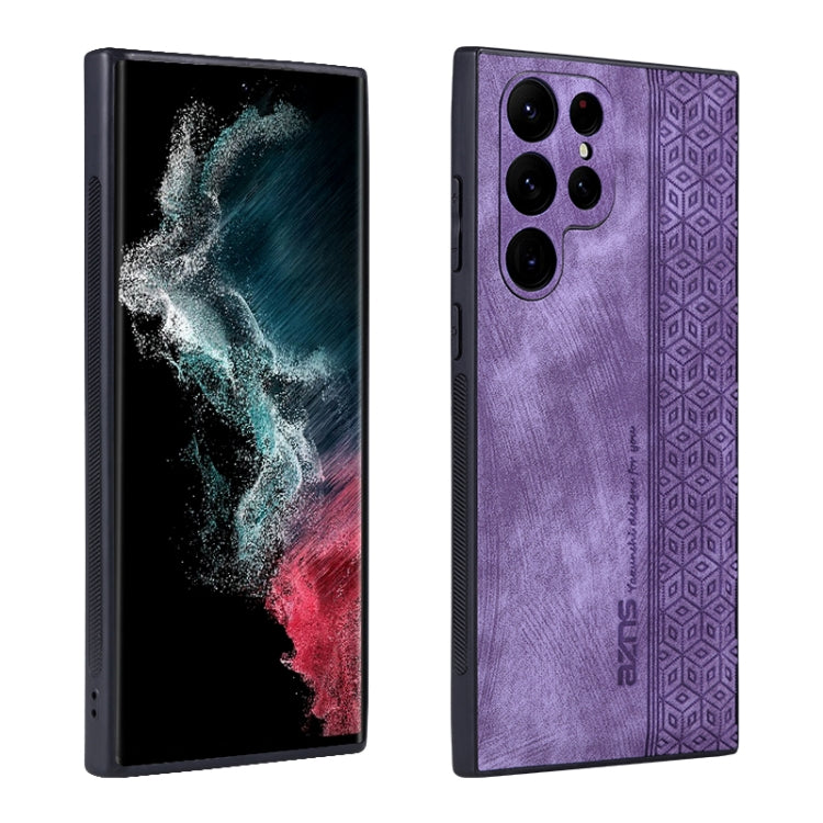 AZNS 3D Embossed Skin Feel Phone Case, For Samsung Galaxy C55 / M55, For Samsung Galaxy A55 5G, For Samsung Galaxy A35 5G, For Samsung Galaxy S24 Ultra 5G