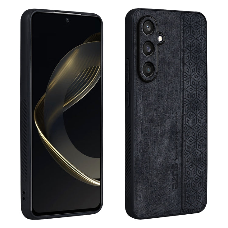 AZNS 3D Embossed Skin Feel Phone Case, For Samsung Galaxy C55 / M55, For Samsung Galaxy A55 5G, For Samsung Galaxy A35 5G, For Samsung Galaxy S24 Ultra 5G