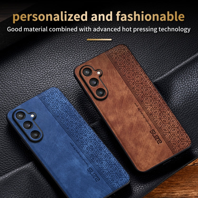 AZNS 3D Embossed Skin Feel Phone Case, For Samsung Galaxy C55 / M55, For Samsung Galaxy A55 5G, For Samsung Galaxy A35 5G, For Samsung Galaxy S24 Ultra 5G