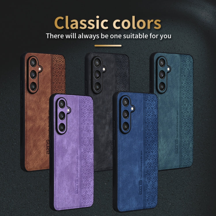 AZNS 3D Embossed Skin Feel Phone Case, For Samsung Galaxy C55 / M55, For Samsung Galaxy A55 5G, For Samsung Galaxy A35 5G, For Samsung Galaxy S24 Ultra 5G