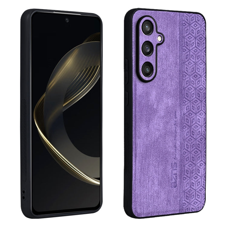 AZNS 3D Embossed Skin Feel Phone Case, For Samsung Galaxy C55 / M55, For Samsung Galaxy A55 5G, For Samsung Galaxy A35 5G, For Samsung Galaxy S24 Ultra 5G