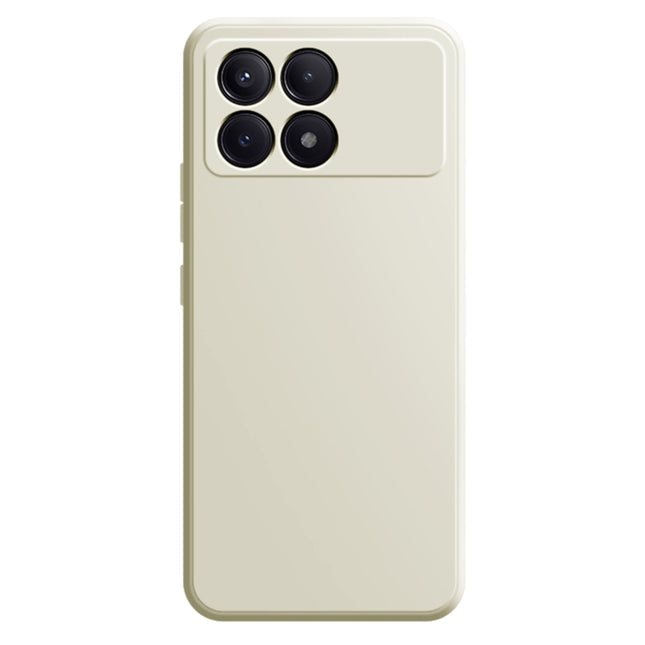 Imitation Liquid Silicone Phone Case, For Xiaomi Redmi K70E