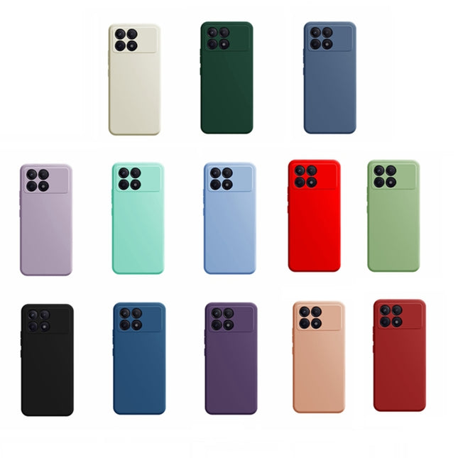 Imitation Liquid Silicone Phone Case, For Xiaomi Redmi K70 Pro