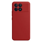 For Xiaomi Redmi K70 Pro / Dark Red