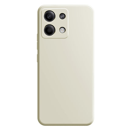 Imitation Liquid Silicone Phone Case, For Xiaomi 14, For Xiaomi Redmi Note 13 5G