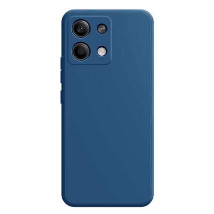 Imitation Liquid Silicone Phone Case, For Xiaomi 14, For Xiaomi Redmi Note 13 5G