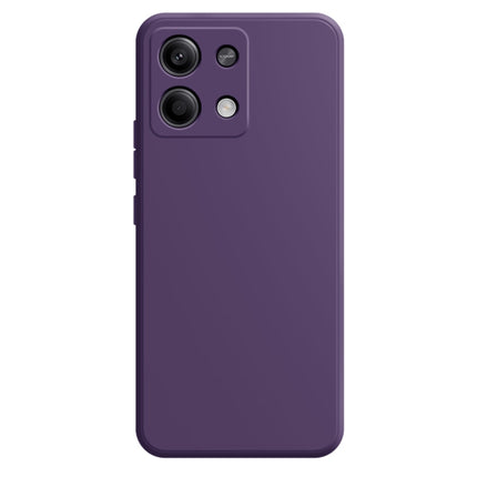Imitation Liquid Silicone Phone Case, For Xiaomi 14, For Xiaomi Redmi Note 13 5G