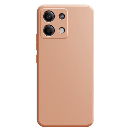 Imitation Liquid Silicone Phone Case, For Xiaomi 14, For Xiaomi Redmi Note 13 5G
