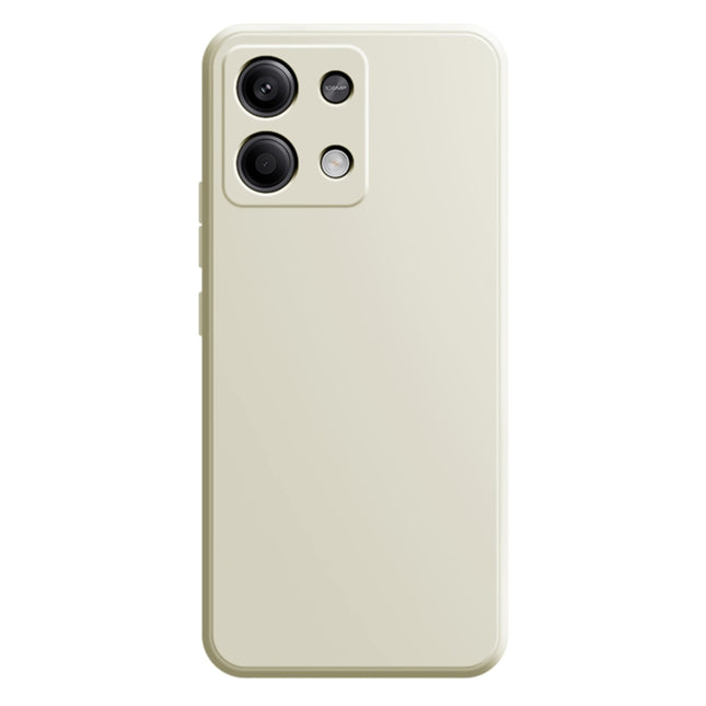 Imitation Liquid Silicone Phone Case, For Xiaomi Redmi Note 13 Pro 5G