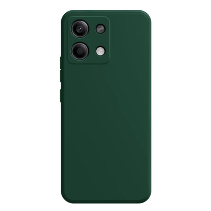 Imitation Liquid Silicone Phone Case, For Xiaomi Redmi Note 13 Pro 5G