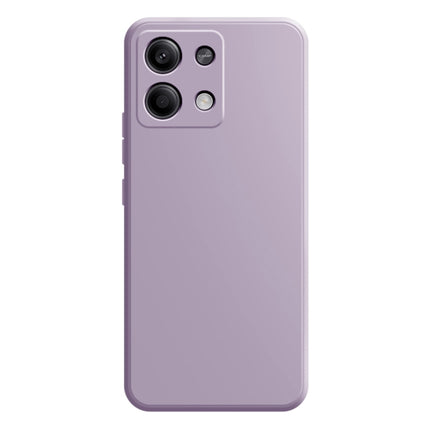 Imitation Liquid Silicone Phone Case, For Xiaomi Redmi Note 13 Pro 5G