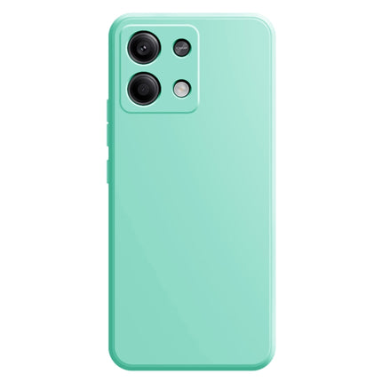 Imitation Liquid Silicone Phone Case, For Xiaomi Redmi Note 13 Pro 5G