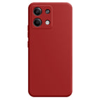 For Xiaomi Redmi Note 13 Pro 5G / Dark Red