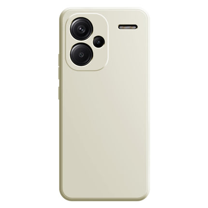 Imitation Liquid Silicone Phone Case, For Xiaomi Redmi Note 13 Pro+