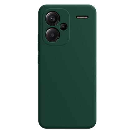 Imitation Liquid Silicone Phone Case, For Xiaomi Redmi Note 13 Pro+