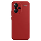 For Xiaomi Redmi Note 13 Pro+ / Dark Red