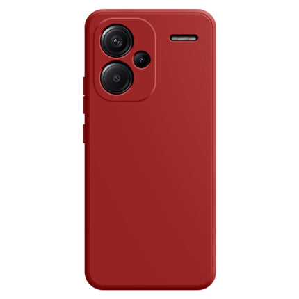 Imitation Liquid Silicone Phone Case, For Xiaomi Redmi Note 13 Pro+