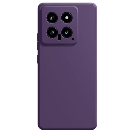 Imitation Liquid Silicone Phone Case, For Xiaomi 14, For Xiaomi Redmi Note 13 5G