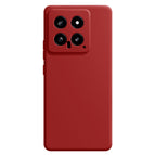 For Xiaomi 14 / Dark Red