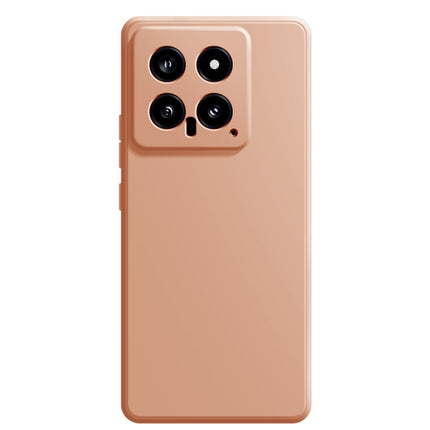 Imitation Liquid Silicone Phone Case, For Xiaomi 14, For Xiaomi Redmi Note 13 5G