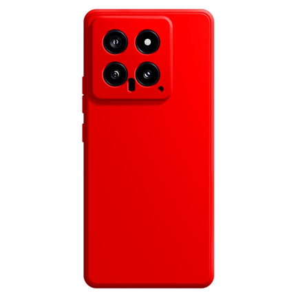 Imitation Liquid Silicone Phone Case, For Xiaomi 14, For Xiaomi Redmi Note 13 5G