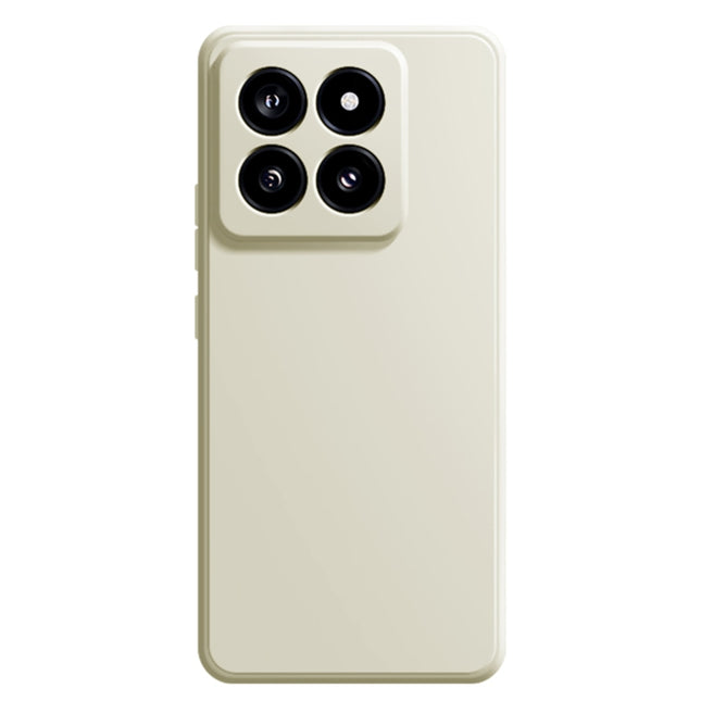 Imitation Liquid Silicone Phone Case, For Xiaomi 14 Pro