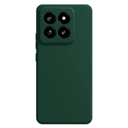 Imitation Liquid Silicone Phone Case, For Xiaomi 14 Pro