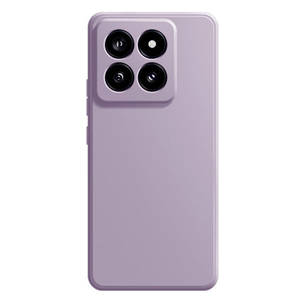 Imitation Liquid Silicone Phone Case, For Xiaomi 14 Pro