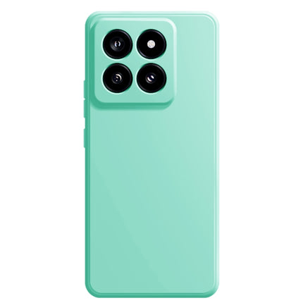 Imitation Liquid Silicone Phone Case, For Xiaomi 14 Pro