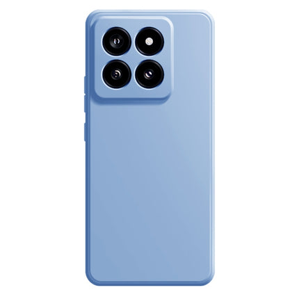 Imitation Liquid Silicone Phone Case, For Xiaomi 14 Pro