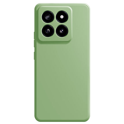Imitation Liquid Silicone Phone Case, For Xiaomi 14 Pro