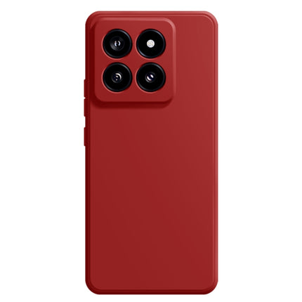 Imitation Liquid Silicone Phone Case, For Xiaomi 14 Pro