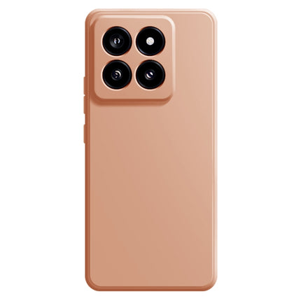 Imitation Liquid Silicone Phone Case, For Xiaomi 14 Pro