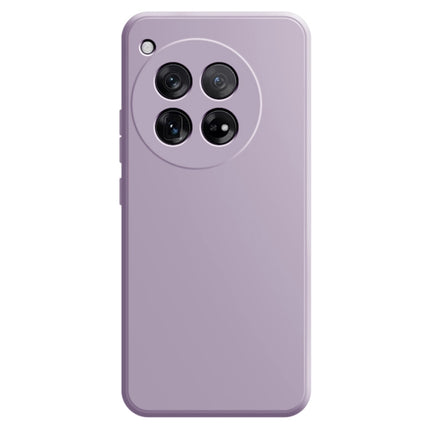 Imitation Liquid Silicone Phone Case, For OnePlus 12