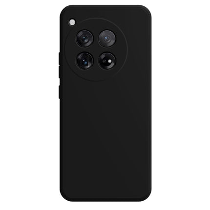 Imitation Liquid Silicone Phone Case, For OnePlus 12