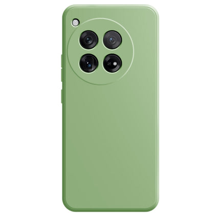Imitation Liquid Silicone Phone Case, For OnePlus 12