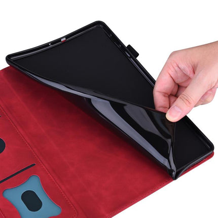 Splicing Shockproof Leather Tablet Case, For Honor Pad V9, For Honor Pad 9, For Honor Pad X9 / X8 Pro, For Honor Pad X8a / X8b