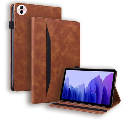 Splicing Shockproof Leather Tablet Case, For Honor MagicPad4 / 3 Pro 12.3 2026, For Honor Pad X7, For Honor Pad 10 12.1, For Honor Pad X9a / X9 Pro