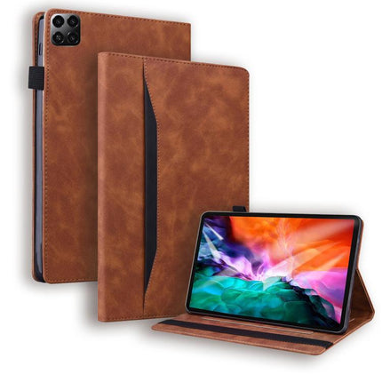 Splicing Shockproof Leather Tablet Case, For Honor Pad X7b 9.7 2026, For Honor Pad X9b Max / X9 Max, For Honor Pad X10 / X8a / X8b / X9 2024, For Honor MagicPad4 / 3 Pro 12.3 2026