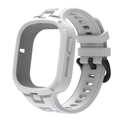 Solid Color Integrated TPU Watch Band, For Honor Watch 4