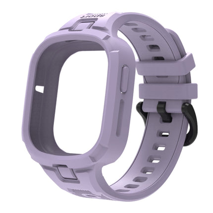 Solid Color Integrated TPU Watch Band, For Honor Watch 4