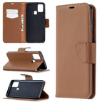 For Samsung Galaxy A21s / Brown