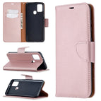 For Samsung Galaxy A21s / Rose Gold