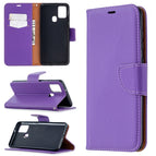 For Samsung Galaxy A21s / Purple